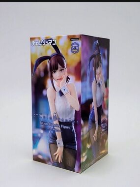 BiCute Bunnies Figure Chainsaw Man Kobeni (new) sealed box